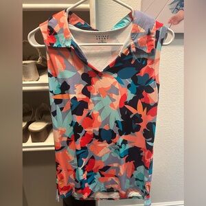 Tribal Sport Sleeveless Activewear Top